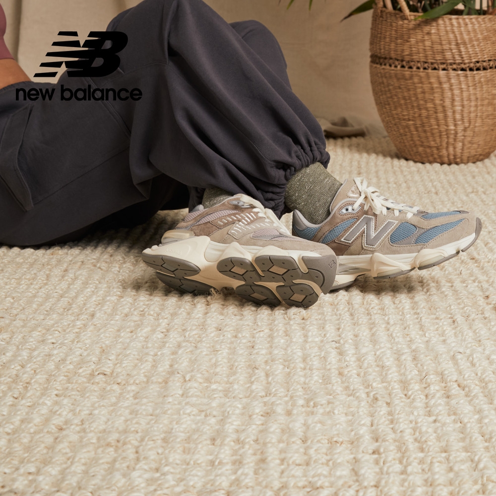 IU著用款【New Balance】9060系列復古鞋_中性_4款任選(U9060AAB/U9060VNB/U9060HSB/U9060MUS) (D款 IU著用款_灰色-U9060MUS)