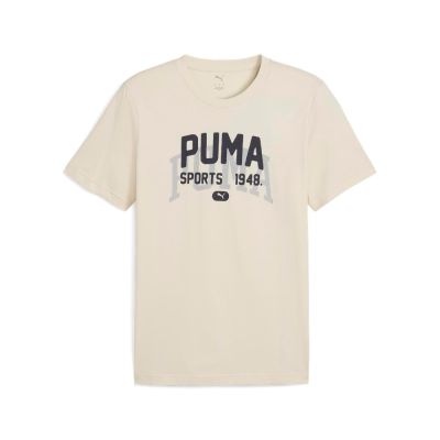 【PUMA官方旗艦】基本系列Varsity短袖T恤 男性 68803587