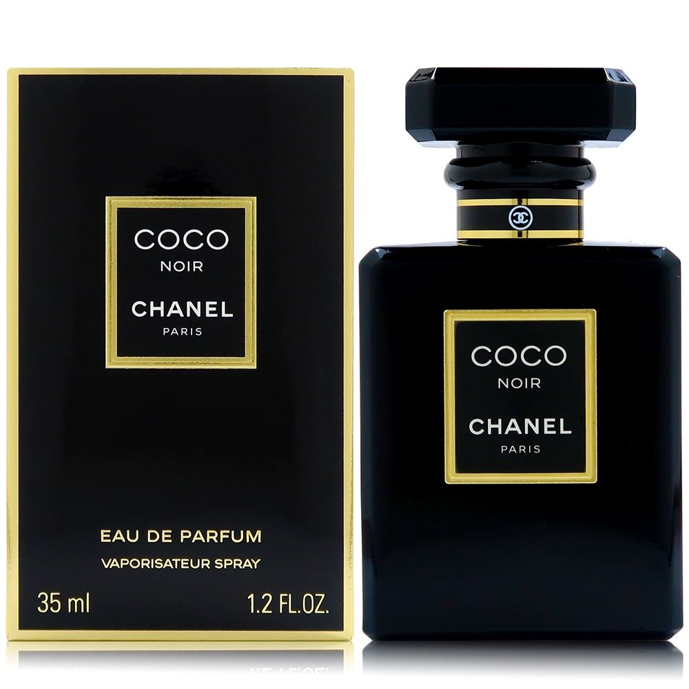 Chanel 香奈兒Coco Noir 黑色COCO香水EDP 35ml | CHANEL | Yahoo購物中心