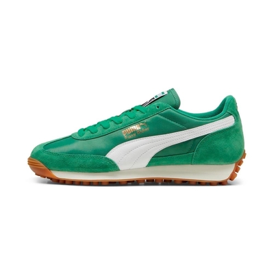 PUMA Easy Rider Vintage 男女休閒鞋-綠-39902803