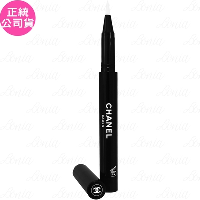 CHANEL香奈兒 CHANEL 香奈兒 極持久防水眼線液筆(#10 NOIR)(0.5ml)(公司貨)