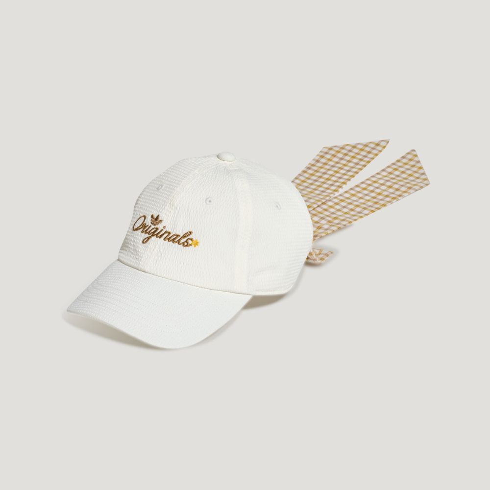 愛帽 7時間分 adidas 愛迪達】 蝴蝶結帽子男/女- Originals KX6984 | 棒球帽/鴨舌帽