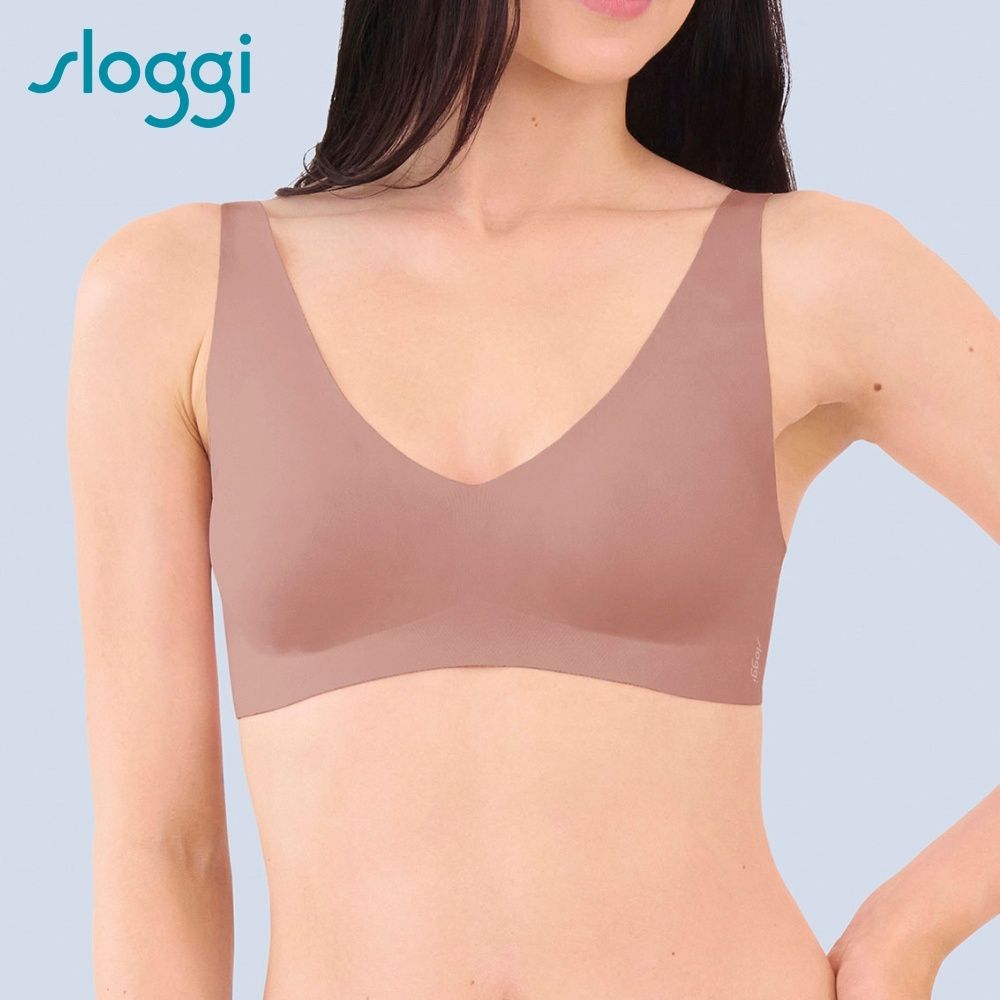 sloggi-ZERO FEEL 2.0 升級版零感系列內衣 巧克甜心