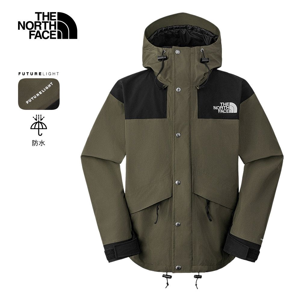 The North Face M RETRO 1986 FUTURELIGHT MOUNTAIN JACKET 男防水外套