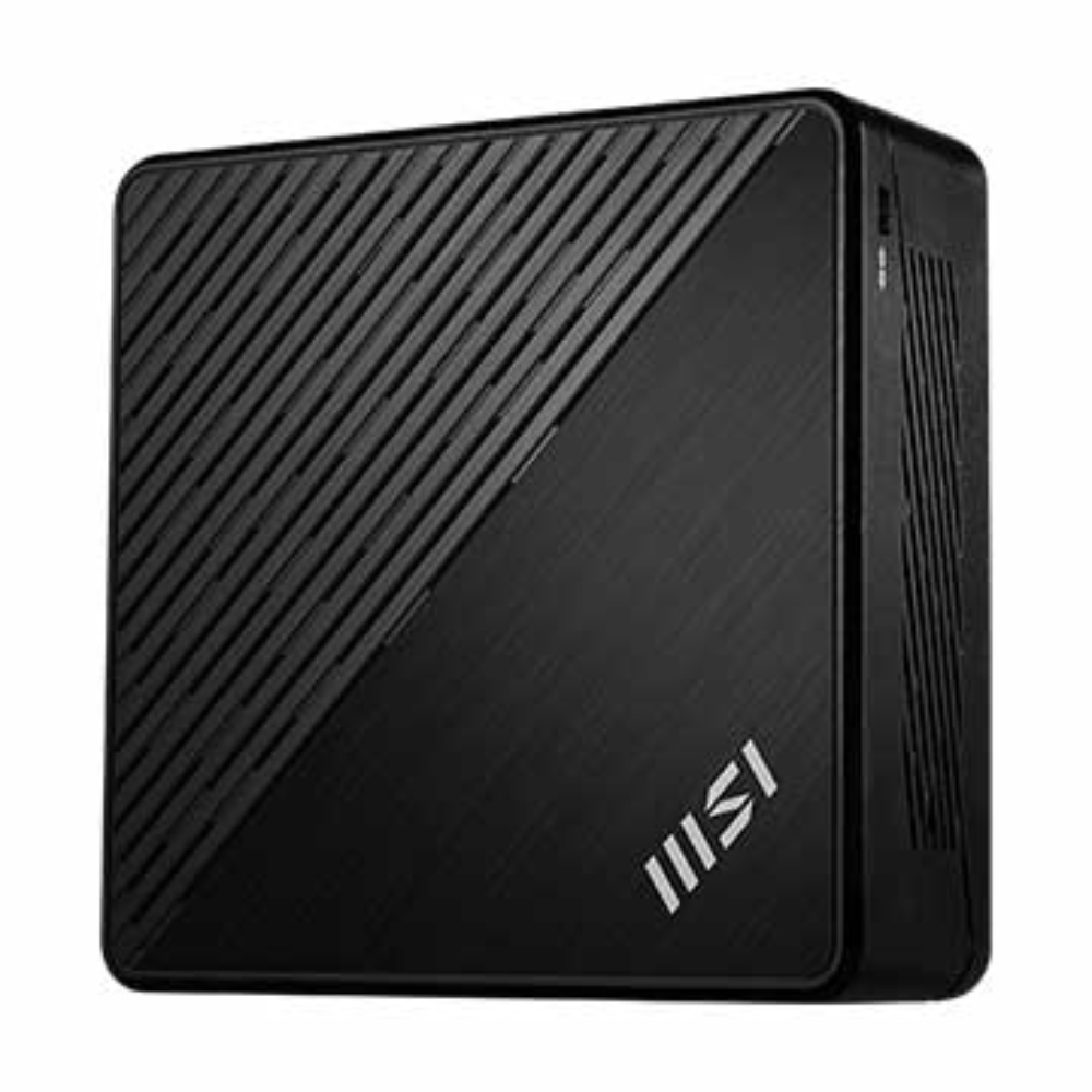 MSI 微星Cubi N ADL-036TW 四核迷你電腦( N100 /4G/128G SSD /W11Pro