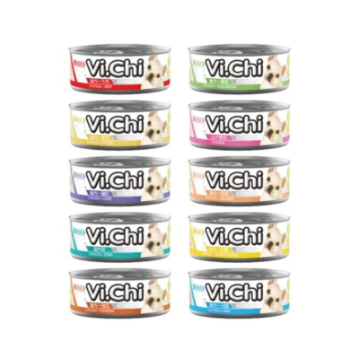 Vi.Chi維齊 狗罐 80g x 48入組