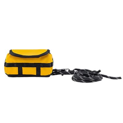 The North Face 北臉 側背包 斜背包 小包 運動小包 隨身小包 BASE CAMP MINI DUFFEL 黃 NF0A8DJN56P