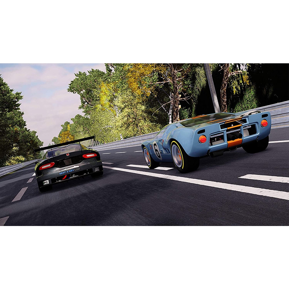 極速俱樂部無限2 Unlimited Tracks Edition NS