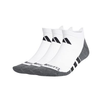 adidas 休閒襪 Light Low Cut 白 灰 短襪 襪子 愛迪達 3雙入 JD9570