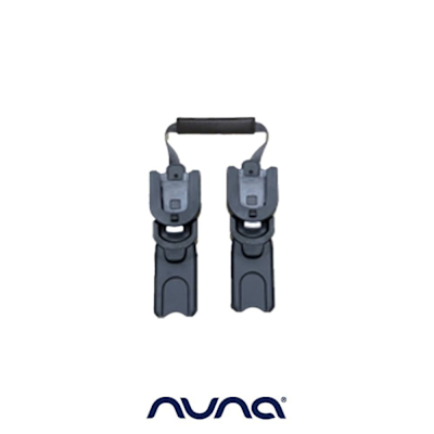 荷蘭Nuna-BMW Collection TRIV next 提籃刺刀型卡座(僅配件)