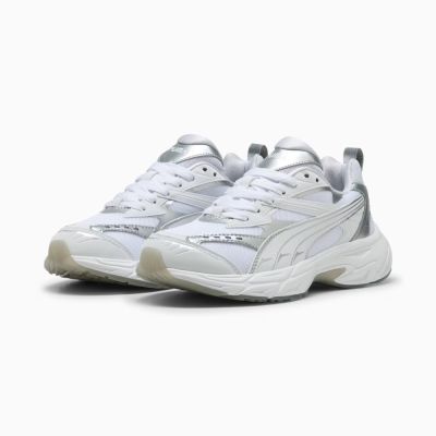 PUMA 彪馬 Puma Morphic Astro Escape Wns 女 白色系-休閒鞋-40131301
