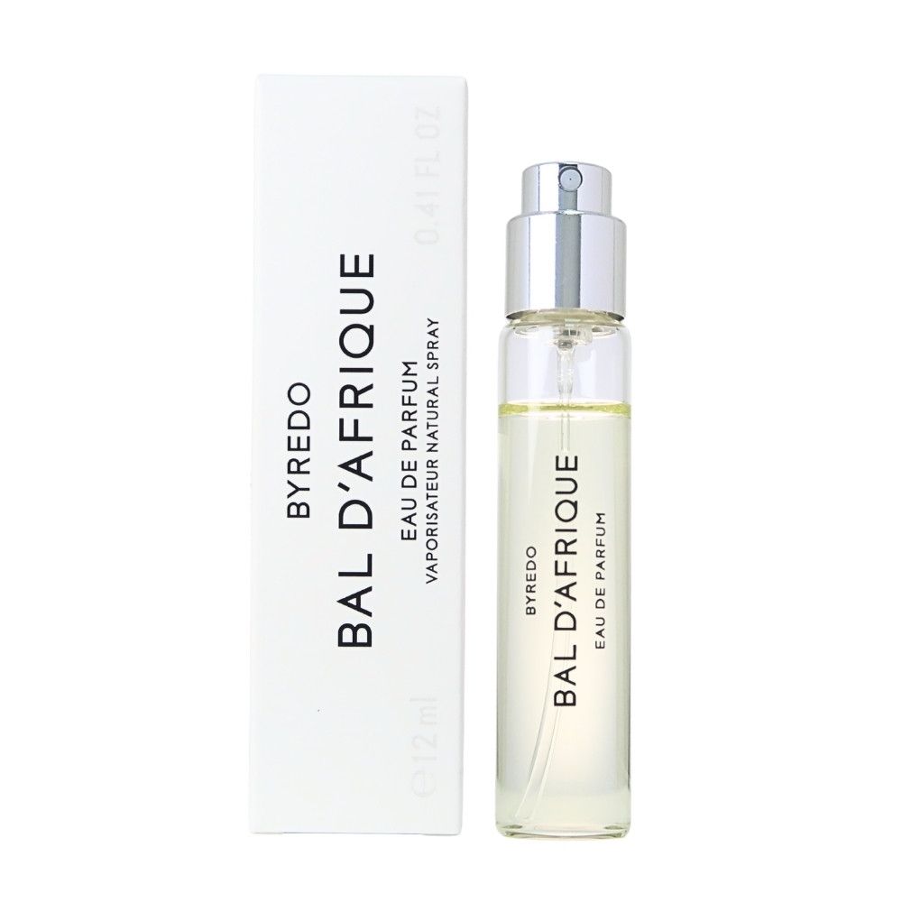 香水(ユニセックス) BYREDO BAL D'AFRIQUE 12ml Byredo Bal D'Afrique 熱帶爵士淡香精EDP 12ml (有盒) 平行輸入