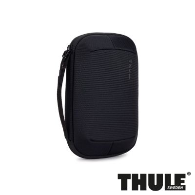 Thule Subterra 2 powershuttle 電子裝置收納包 中號 黑色/板岩深灰色/香根草灰色 公司貨