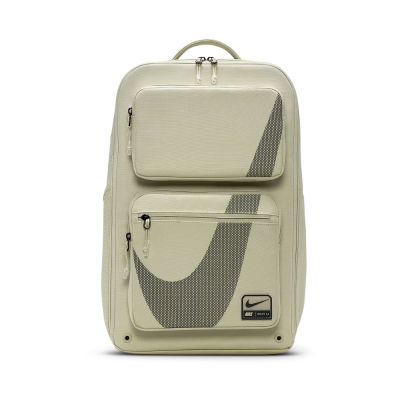 Nike 後背包 Utility Speed 2 卡其 鞋袋 旅行包 16吋筆電包 書包 HF0635-253