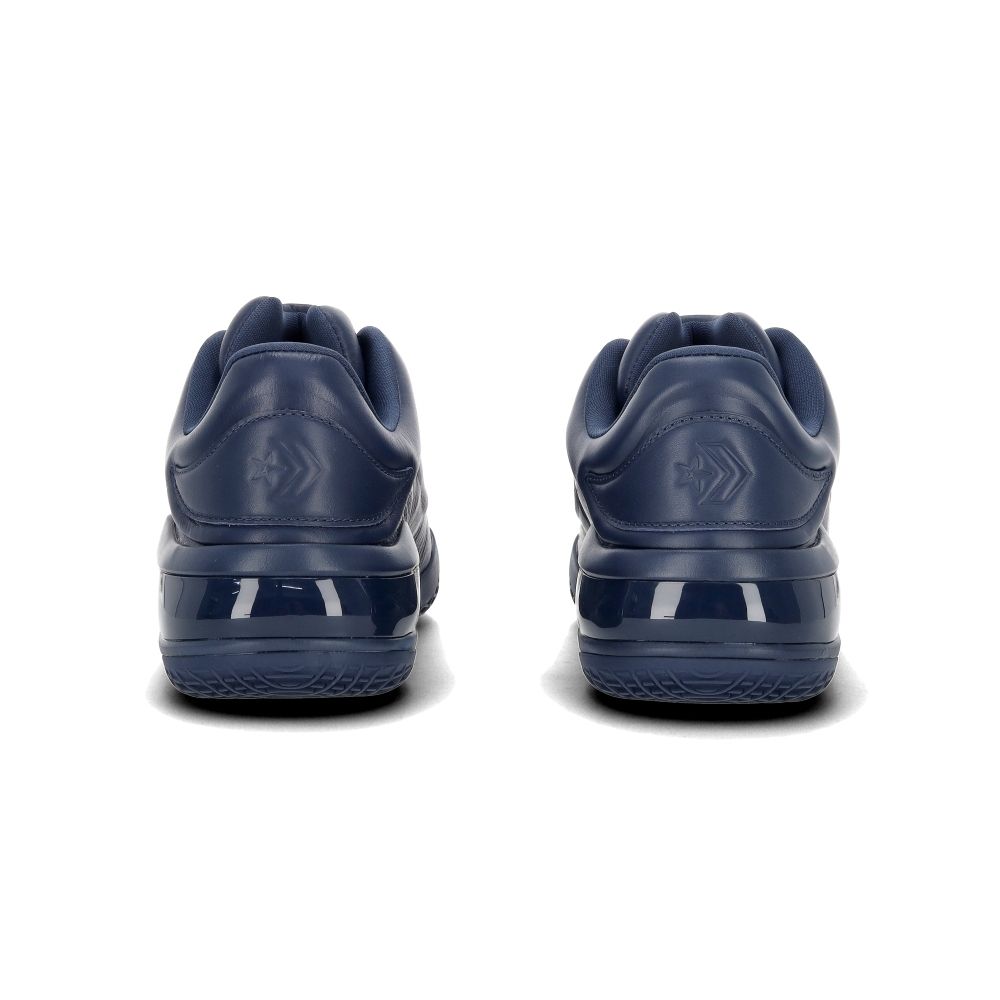 Converse SHAI 001 Premium OX Ink 男鞋藍色實戰運動拉鍊舒適籃球鞋