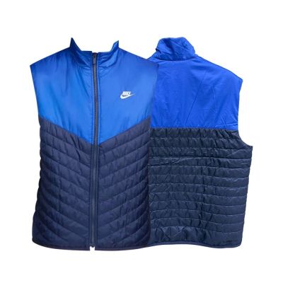 Nike Therma-Fit 輕量藍色背心 FB8202-410