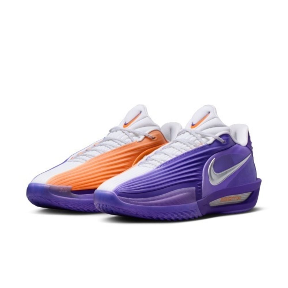 Nike 耐吉G.T. Cut 3 Turbo EP [HV9919-800] 男籃球鞋鳳凰城太陽隊紫橘