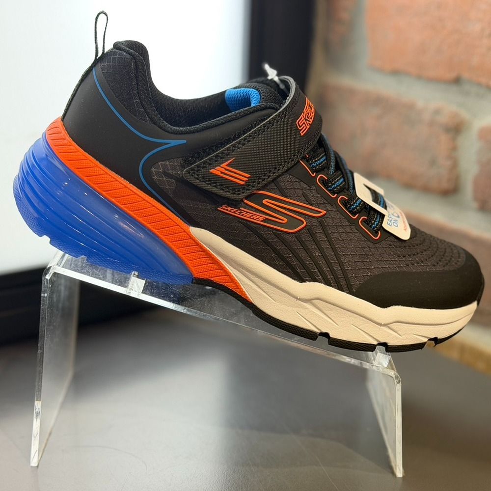610 SKECHERS 男童系列 THERMOFLUX ELITE 寬楦款 (403768WLBBOR)