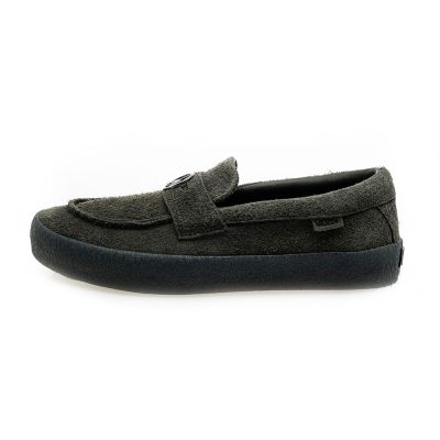 【VANS】Loafer 53 美線 男女款 運動休閒鞋 樂福鞋 深灰色 V16020026