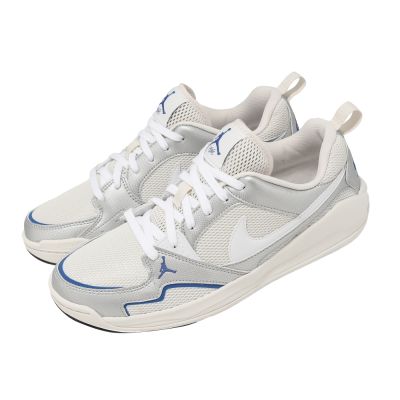 Nike 休閒鞋 Jordan Cmft Era CN 男鞋 銀 復古 拼接 喬丹196 IW2023-011