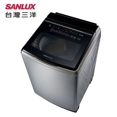 SANLUX台灣三洋 【SANLUX 台灣三洋】 15KG直流變頻單槽洗衣機(SW-V15SA)
