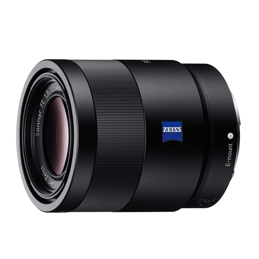 SONY FE 55mm F1.8 ZA 美品 SONY FE 55mm F1.8 ZA(平行輸入)送UV保護鏡+清潔組| E環-Zeiss
