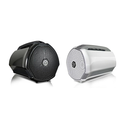 嘉友 CHIAYO 迷你可攜式多功能無線擴音機 配手握麥克風 /台 COACH 400