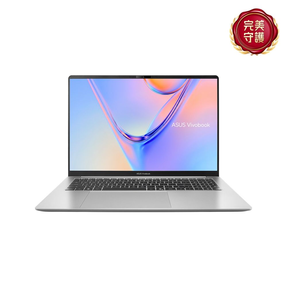 ASUS S5652MA 16吋筆電 (Core7 350/16GB/512GB SSD/夜幕灰/Vivobook S16)