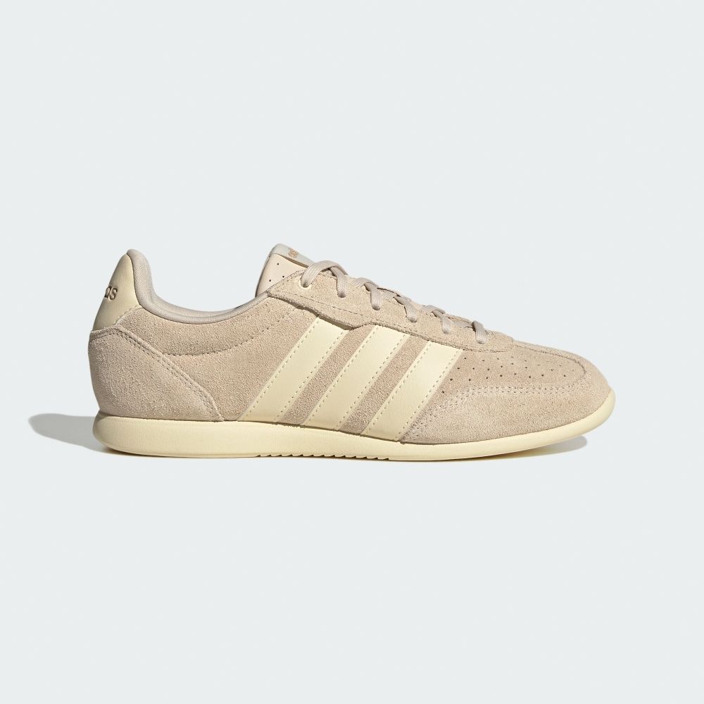 【adidas 愛迪達】 BARREDA LO 運動休閒鞋 薄底鞋 女鞋 (多款任選) (I款)
