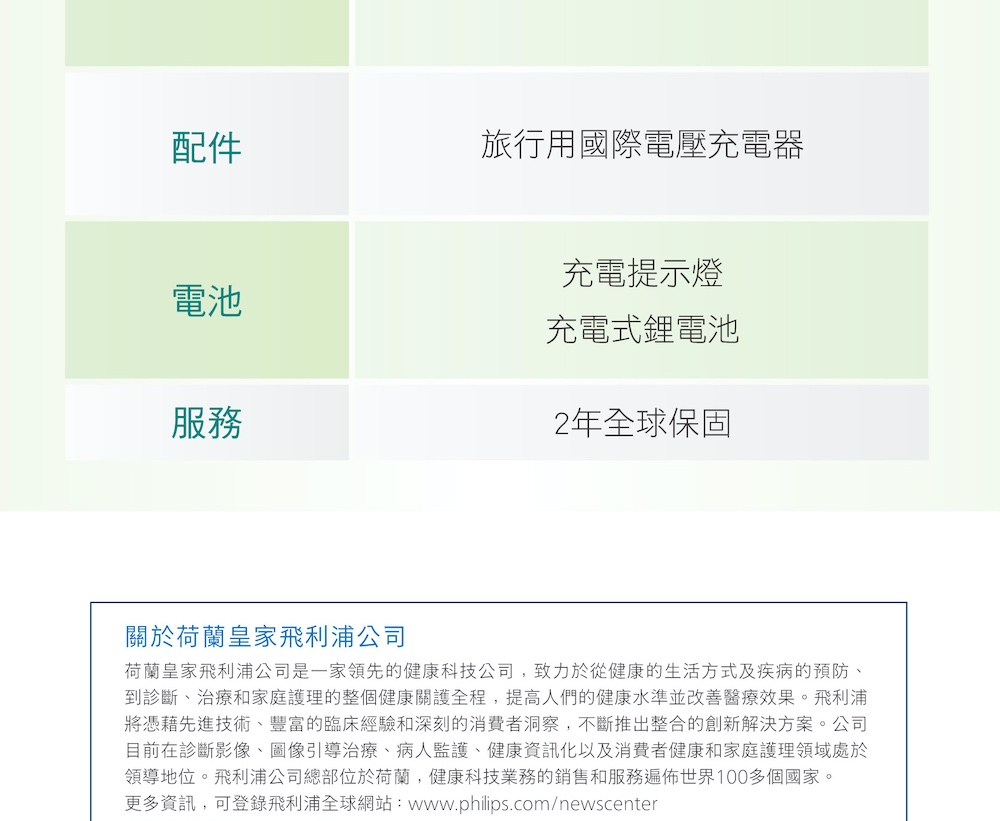 PHILIPS飛利浦 HX6803 - 詳情5