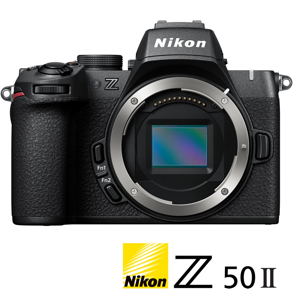 NIKON Z50 II Z50M2 BODY 單機身(公司貨) APS-C 無反微單眼相機Z502