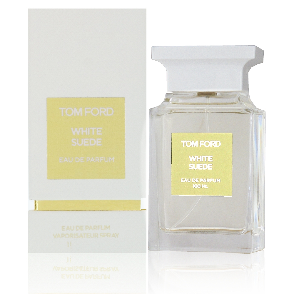 Tom Ford White Suede 經典白麝香淡香精100ml | 香水/香精/香膏| Yahoo
