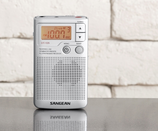 SANGEAN山進 DT-125 - 詳情3