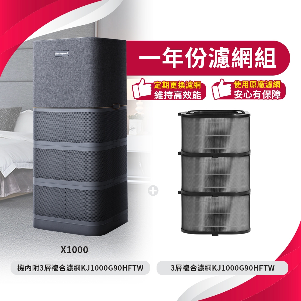 Honeywell X1000 - 詳情3