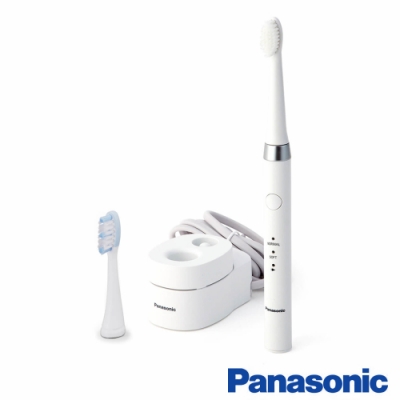 Panasonic國際牌 Panasonic 國際牌 無線音波震動國際電壓充電型電動牙刷 EW-DM81-W-
