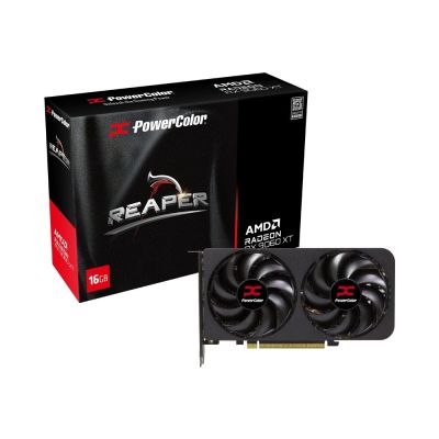 (下單折千) 撼訊 Reaper RX9060XT 16G-A 16G GDDR6 顯示卡