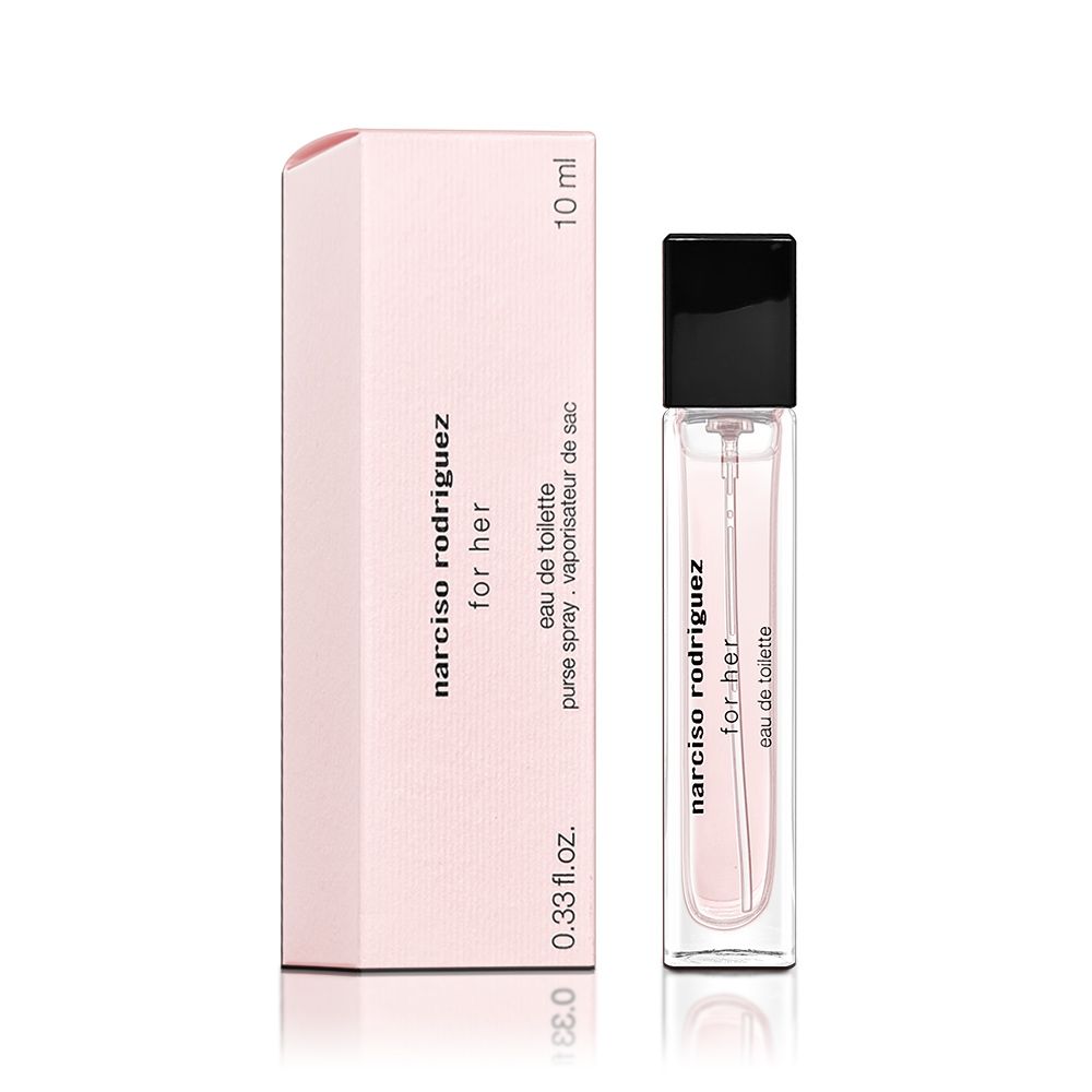 Narciso Rodriguez FOR HER 女性淡香水10ML 噴式小香| 其他品牌| Yahoo