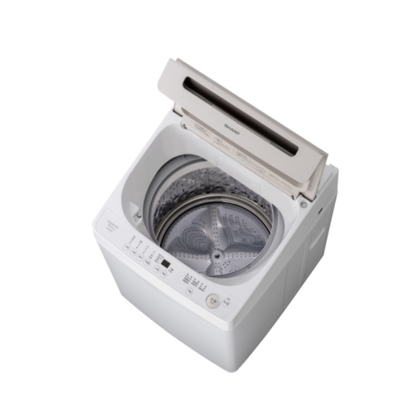 SHARP夏普 12公斤變頻無孔槽洗衣機ES-ASG12T