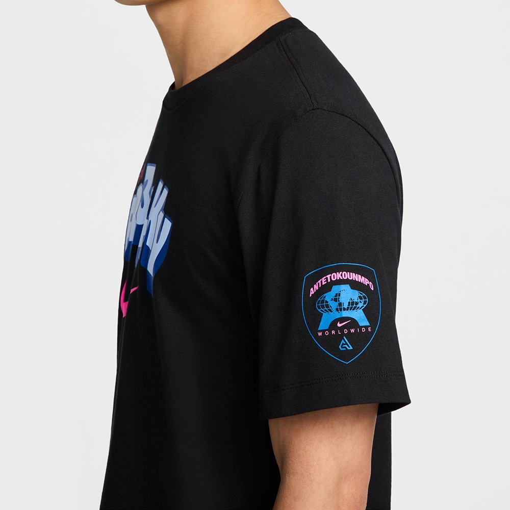NIKE 短袖上衣男款運動AS GA M NK TEE OC 黑FZ8078-010 | NIKE | Yahoo