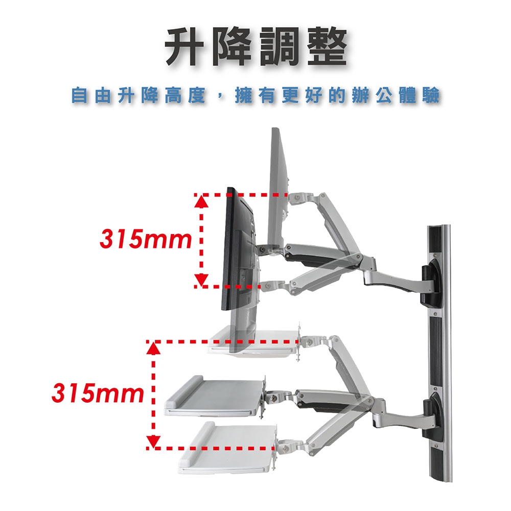 ErgoGrade EGW8822 - 詳情6
