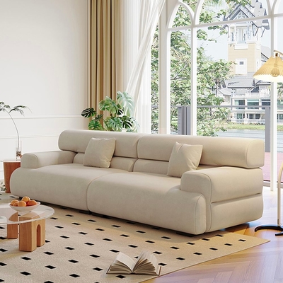 obis歐必斯國際家居 吐司沙發-雙人座180CM