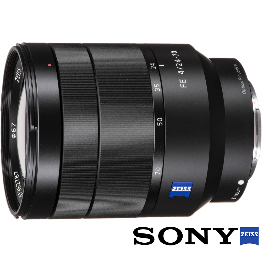 SONY SEL2470Z FE 24-70mm F4 ZA OSS 純正 SEL2470Z | α Lenses | Sony Liberia