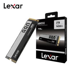 Lexar 雷克沙NM990 M.2 2280 PCIeGen5x4 2TB 固態硬碟| 其他品牌