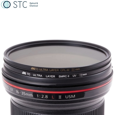 台灣製STC保護鏡多層膜抗刮防污抗靜電MC-UV濾鏡Ultra Layer UV Filter 77mm保護鏡(口徑77mm濾鏡)MRC-UV鏡頭保護鏡