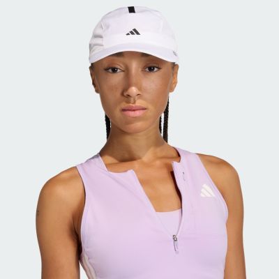 【adidas 愛迪達】 CLIMACOOL 運動帽子 乾爽 吸濕排汗 男/女 KD6975