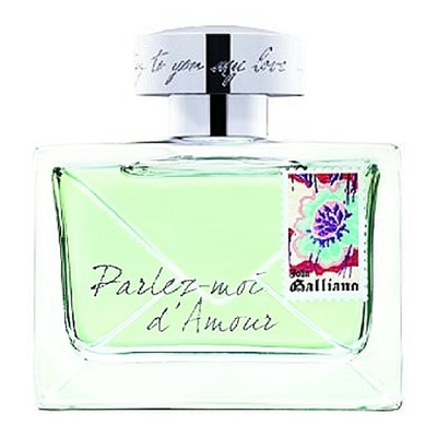 Gallina Parlez-moi d'Amour 香水50ml Parlez-Moi d'Amour by John Galliano 2.6 oz EDP Spray for