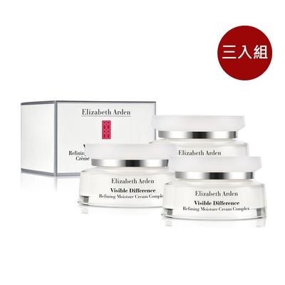 Elizabeth Arden雅頓 Elizabeth Arden 雅頓 21天霜 75ML 3入組