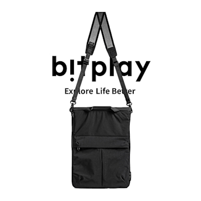 【bitplay】Essential 16吋 斜背筆電包/電腦包/APPLE/Macbook/Pro/air/ASUS/msi/dell/acer/華碩/微星/戴爾/宏碁
