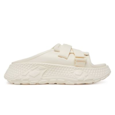PALLADIUM OFFBOUND SLIDE~CREAM WHITE 中 Slipper 74480180