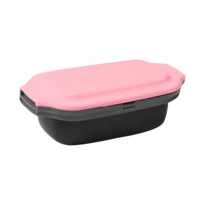 ANDYMAY2 韓匠3件組微波專用快速料理盒 (2盒1蓋) AM-SN009F【微波專用 微波盒 煎魚神器 微波調理鍋 不沾鍋 煎鍋】